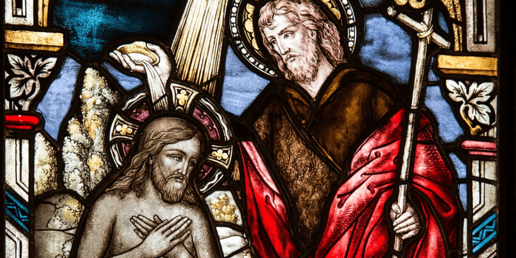 Baptism of our Lord (January 7)