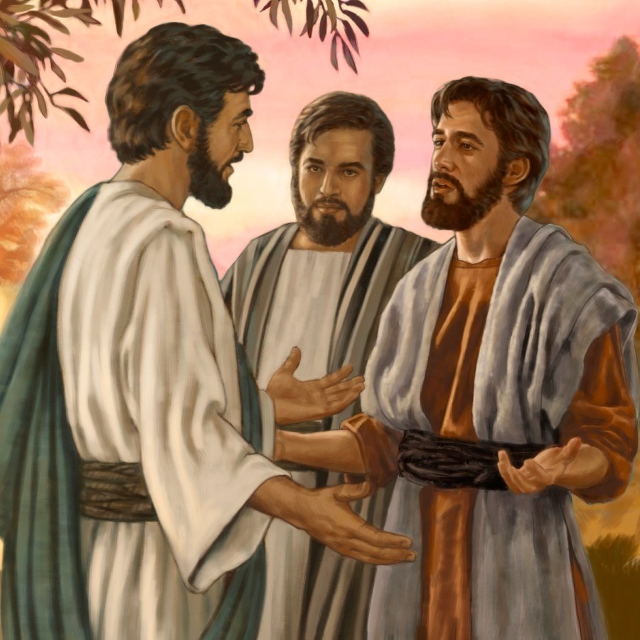 Weekly Devotion for Sunday, January 14, 2018