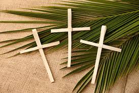 Devotional for Palm Sunday 2018