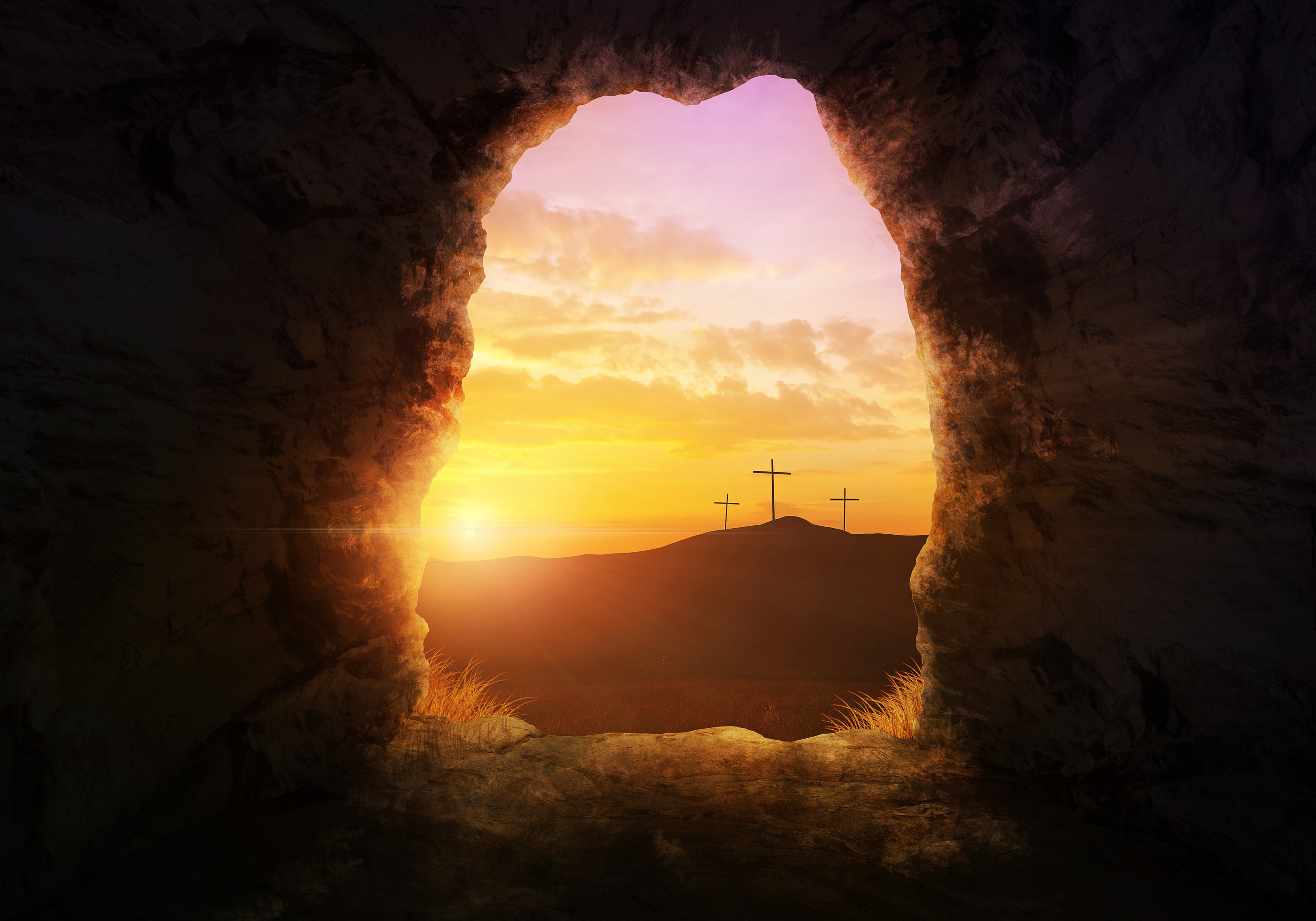 Devotion for Easter, April 1, 2018