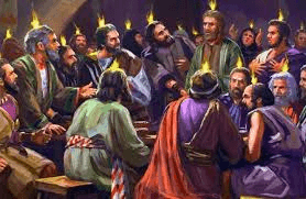 Devotional for Day of Pentecost 2018