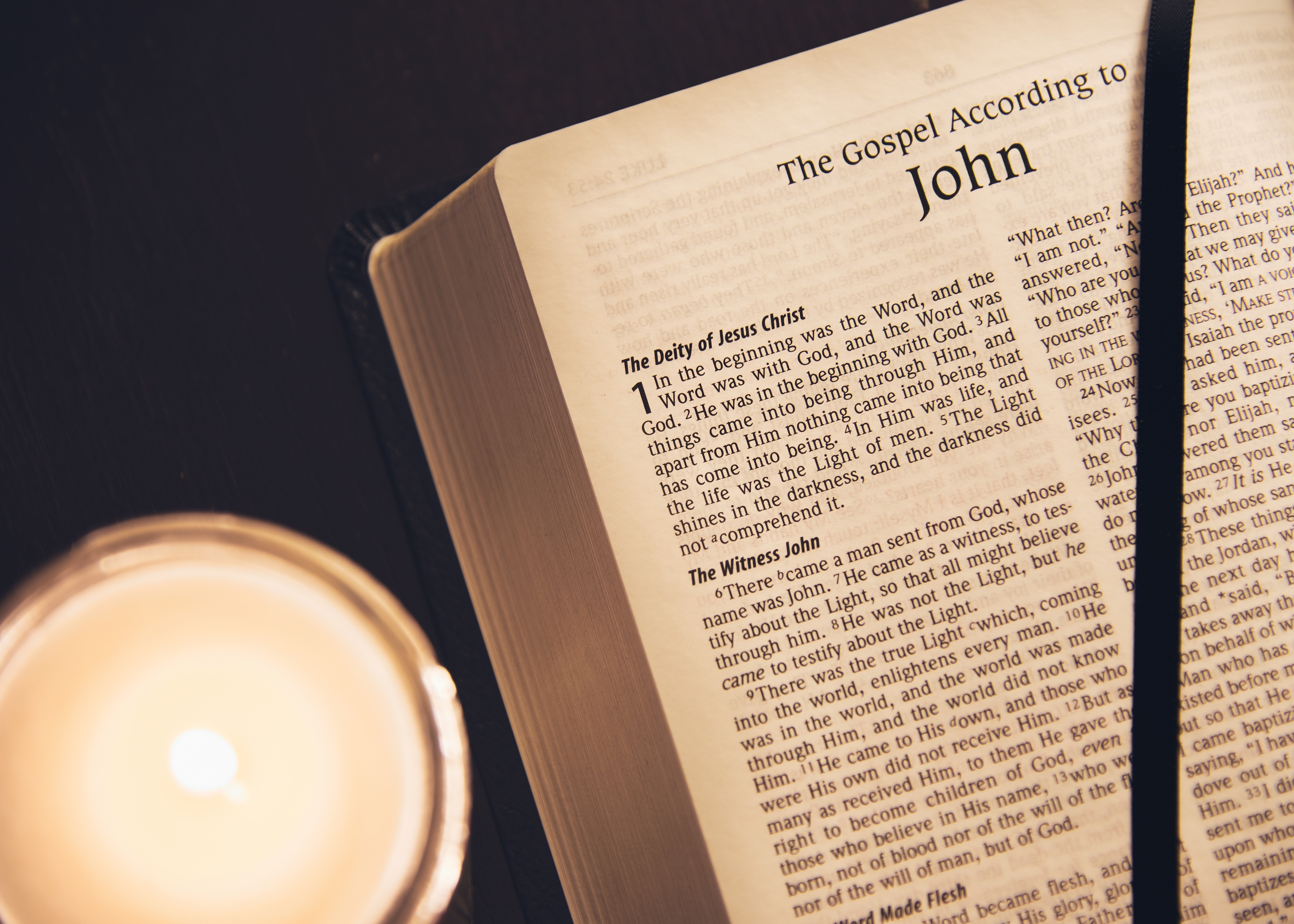 Devotion for Wednesday, May 30, 2018