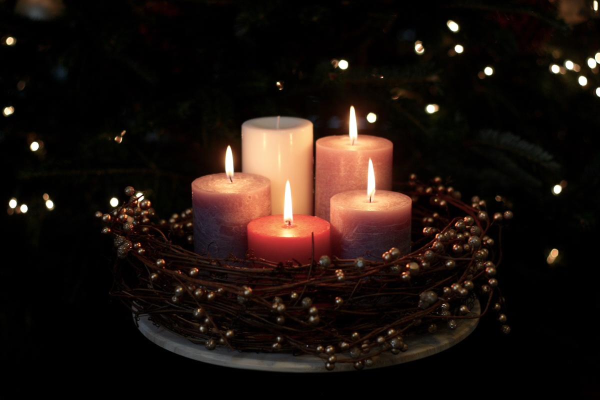 Advent 4 – December 23, 2018