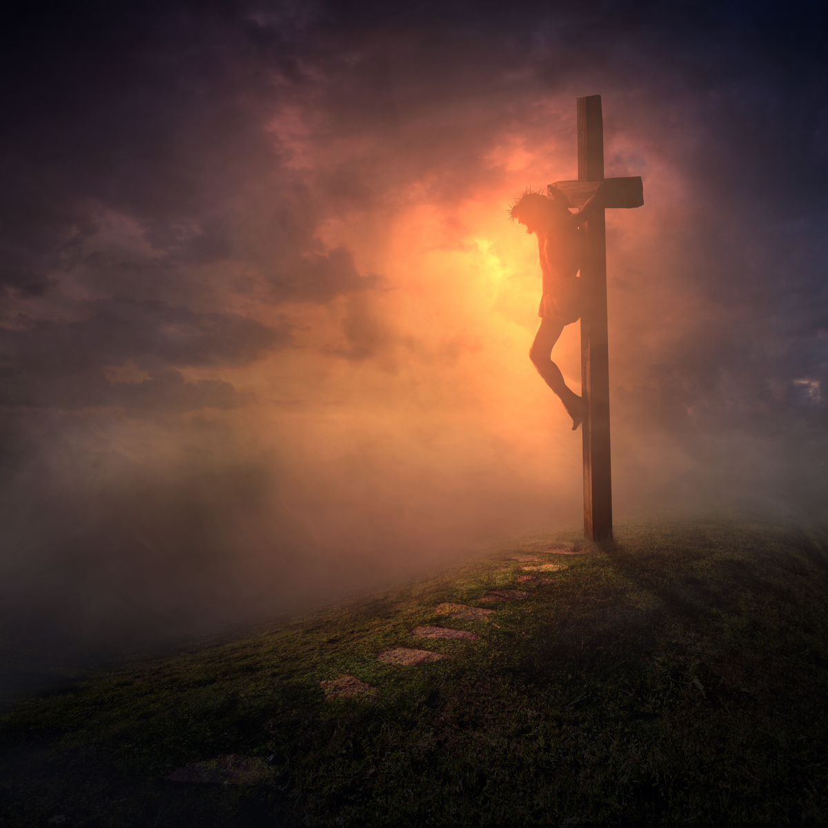 Devotion for Friday, April 19, 2019
