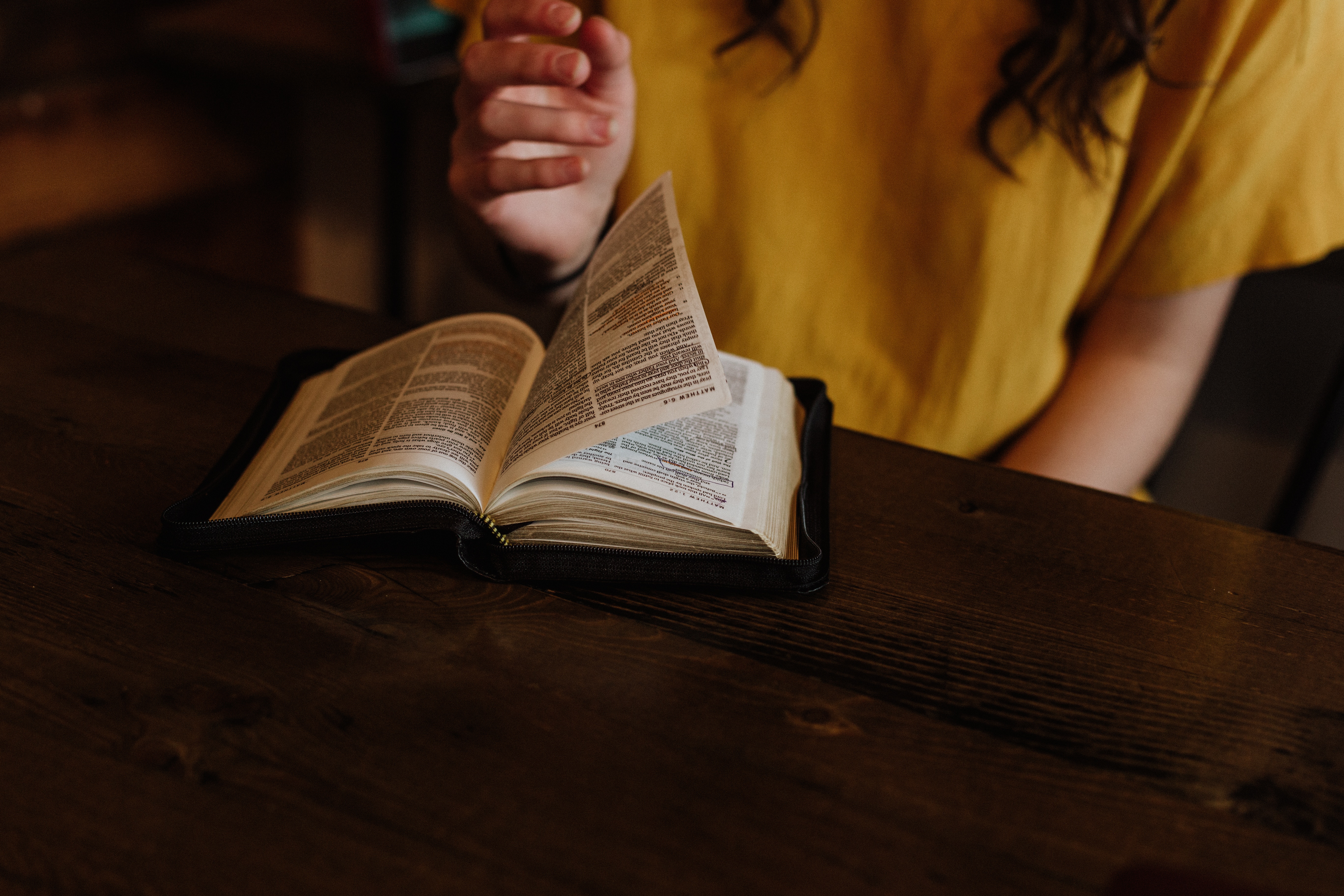 Devotion for Thursday, May 9, 2019
