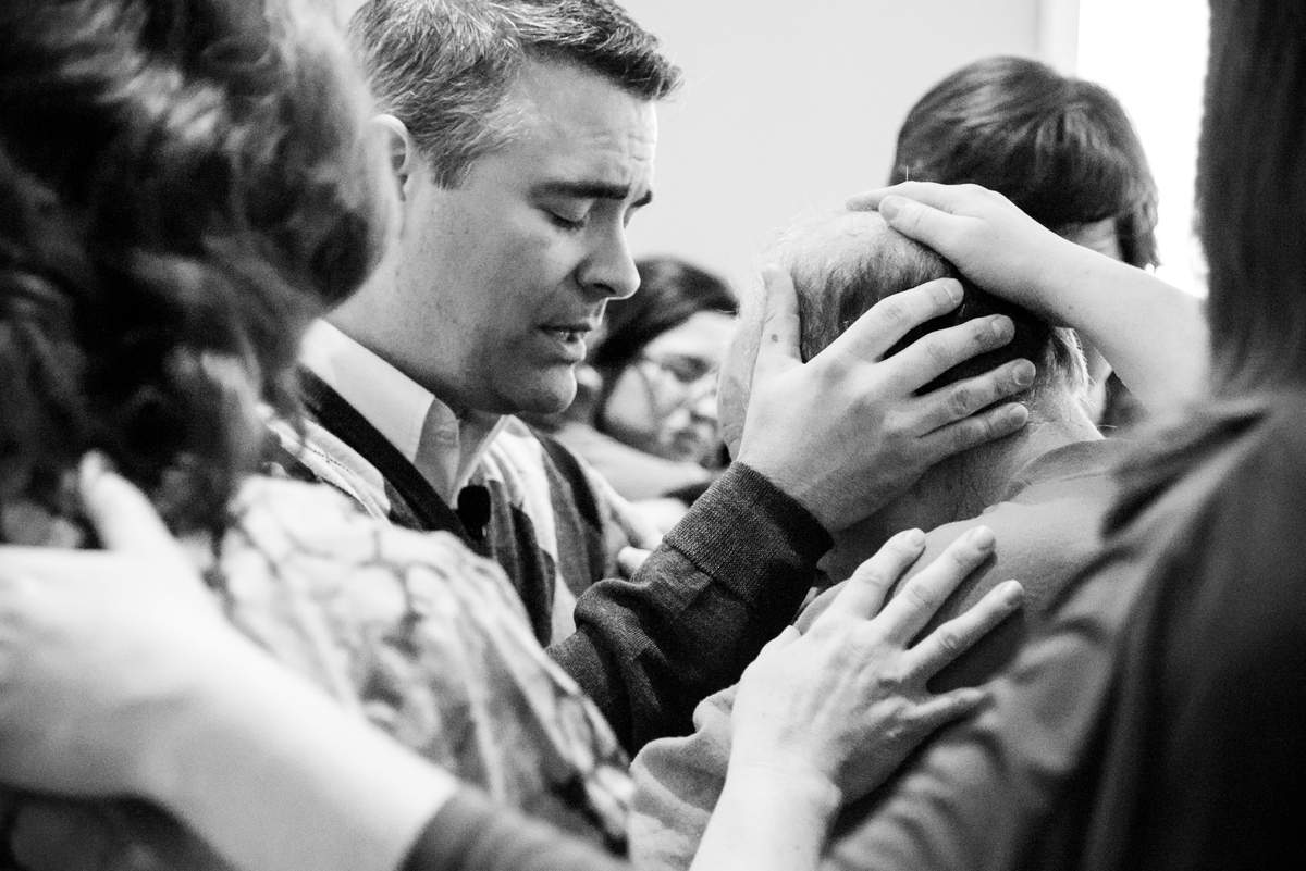 THE PRAYERS,   2nd Sunday after Pentecost, Proper 7, Cycle C (June 23, 2019)