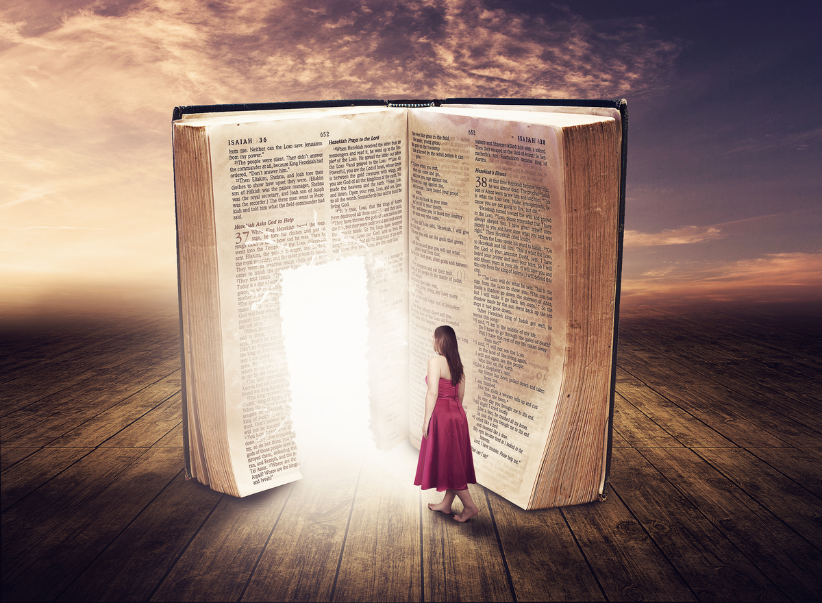 Devotion for Monday, June 3rd, 2019