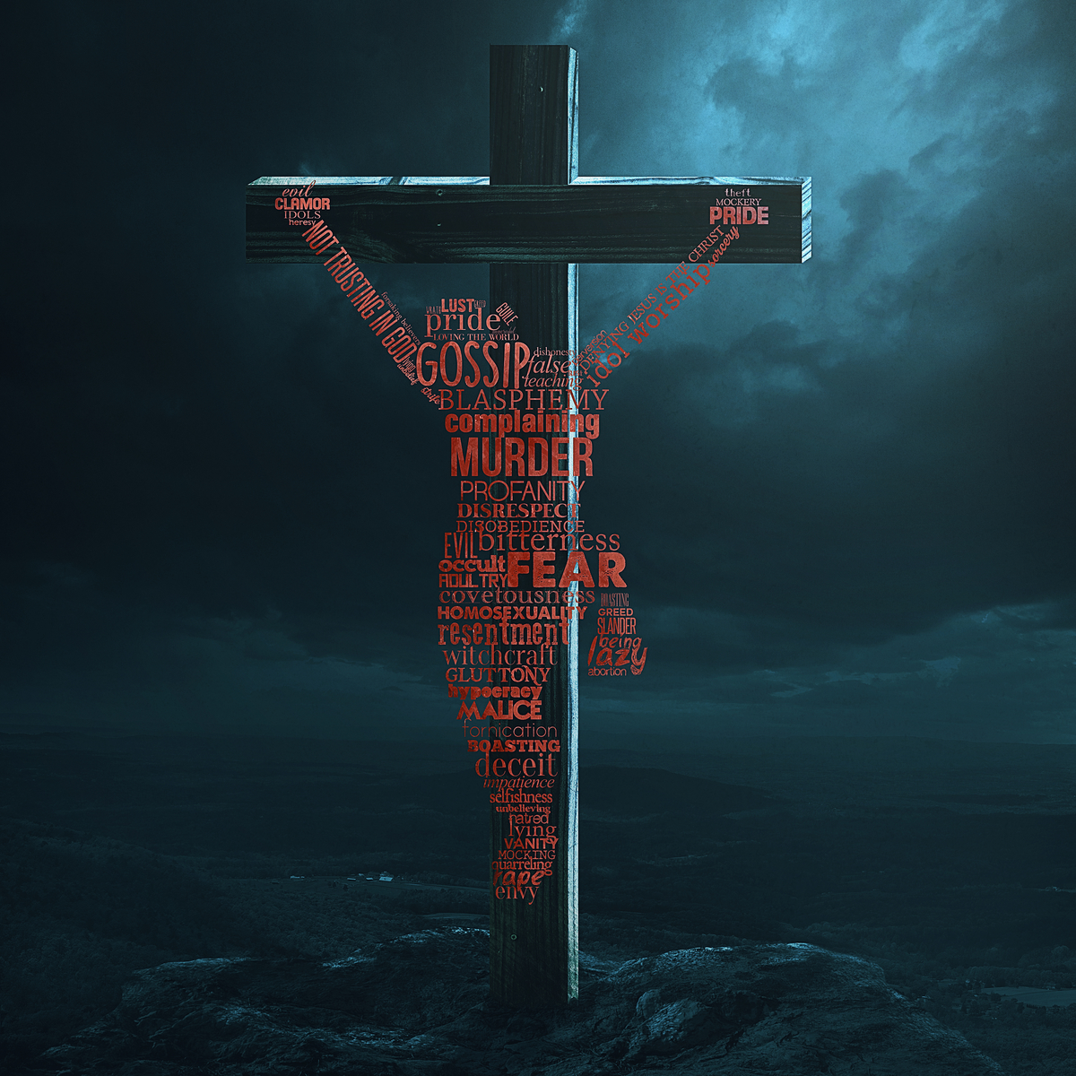 THE PRAYERS,   Christ the King Sunday, Cycle C (November 24, 2019)