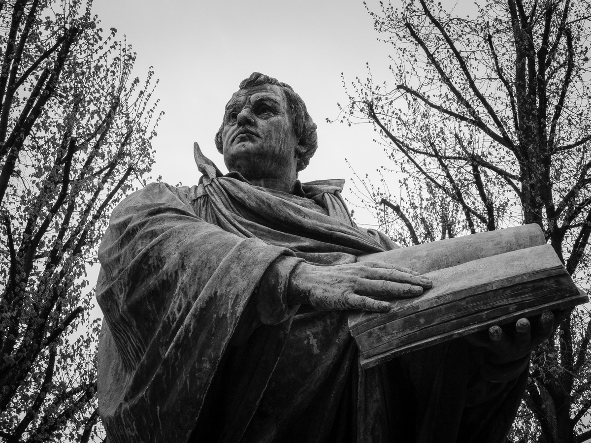 THE PRAYERS,   Reformation Sunday (October 27, 2019)