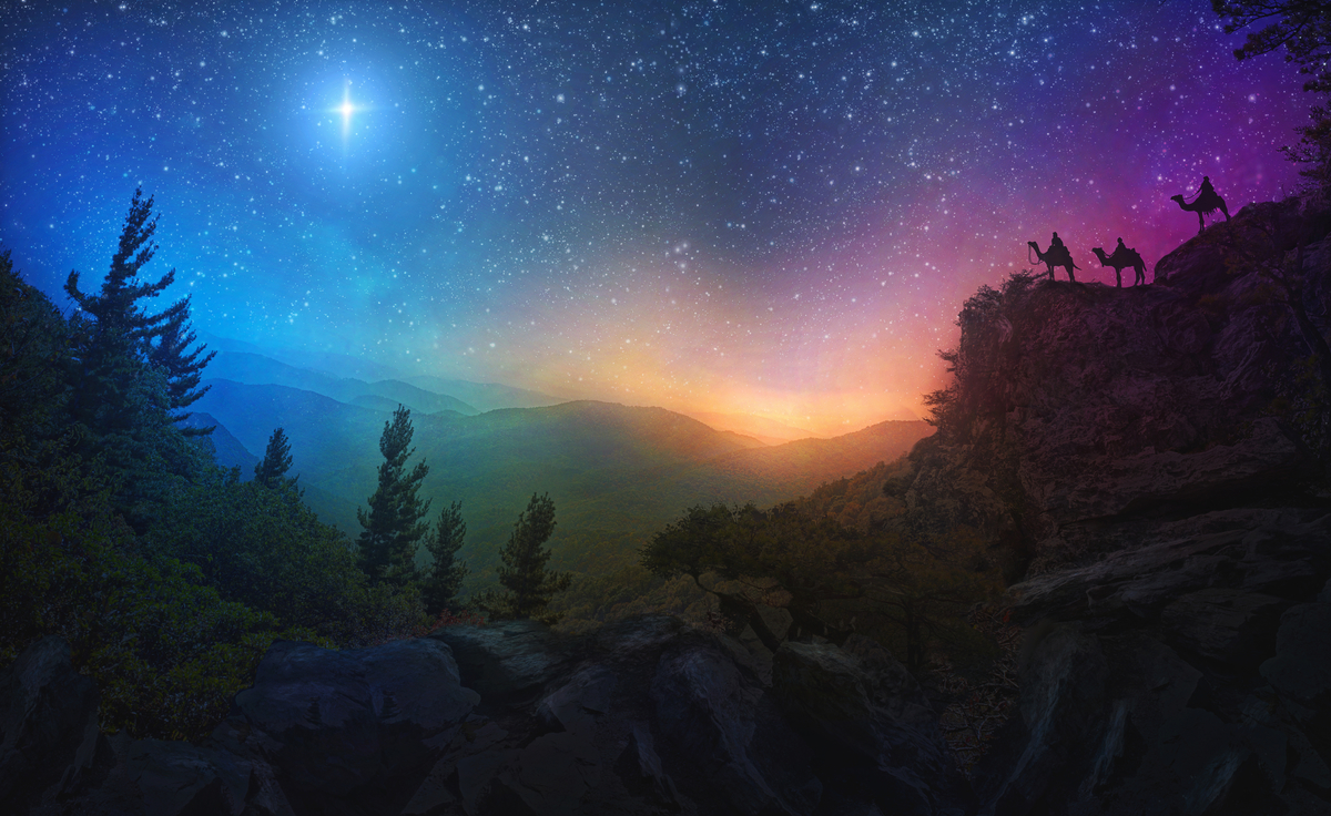 THE PRAYERS,  Christmas Eve, Cycle A (December 24, 2019)   