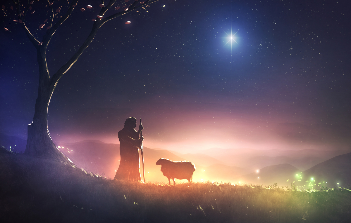 THE PRAYERS,  Christmas Day, Cycle A (December 25, 2019)