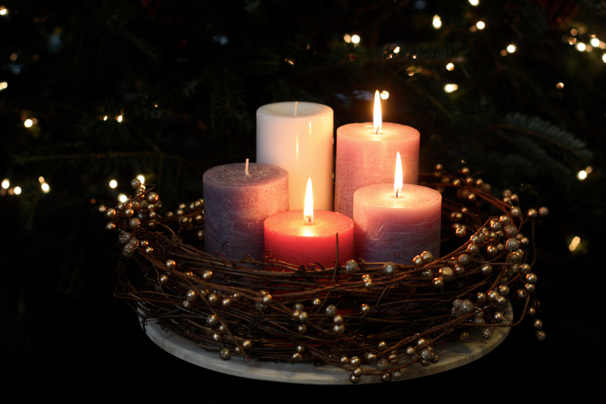 THE PRAYERS,  Advent 3, Cycle A (December 15, 2019)