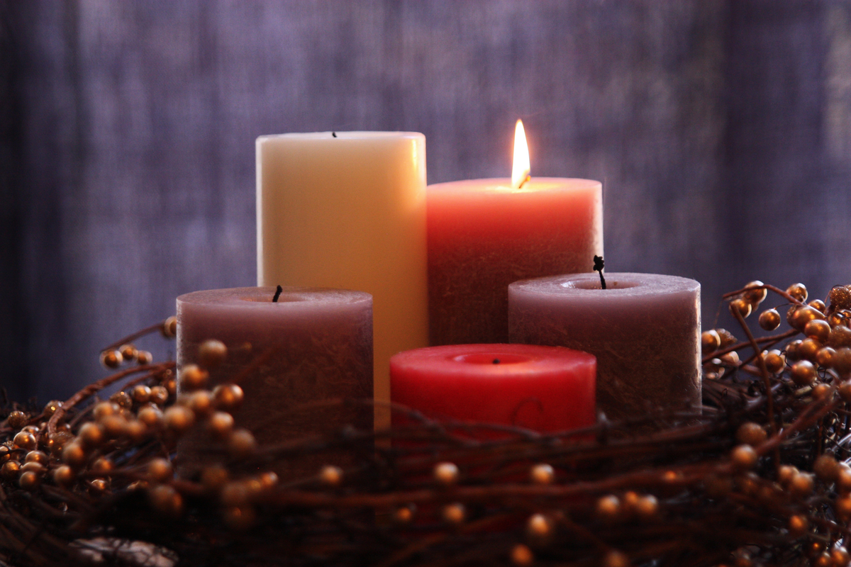 THE PRAYERS,  Advent 1, Cycle A (December 1, 2019)   