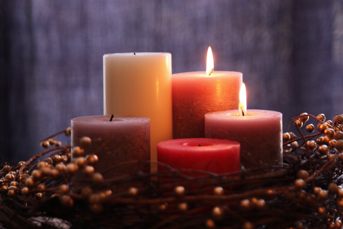 THE PRAYERS,  Advent 2, Cycle A (December 8, 2019)