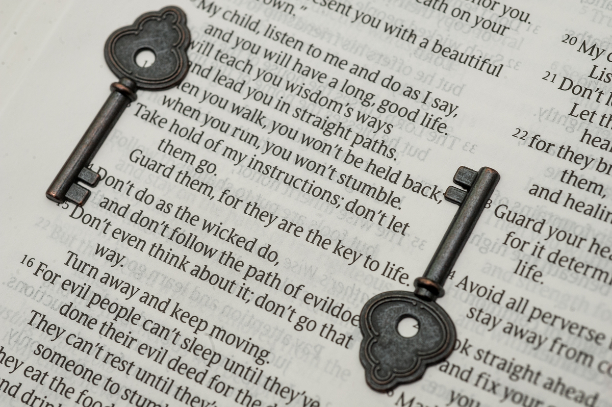 Devotion for Sunday, December 1, 2019