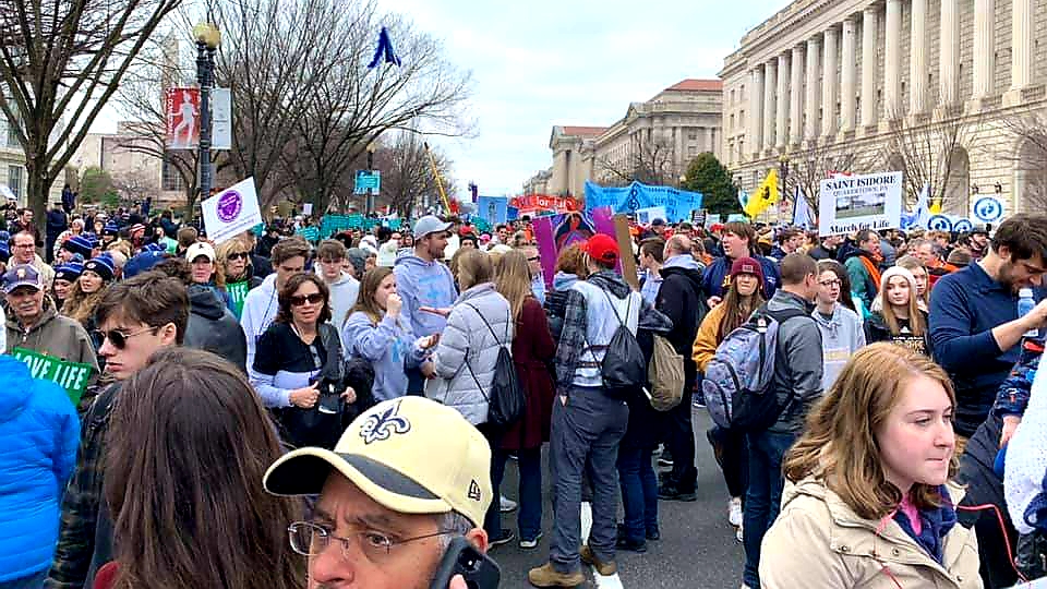 March for Life 2020