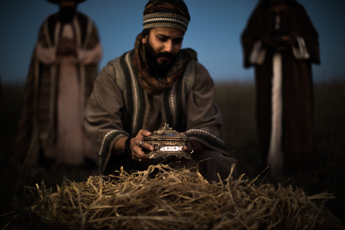 The Prayers, The Epiphany of Our Lord, Cycle A (transferred from January 6, 2020)