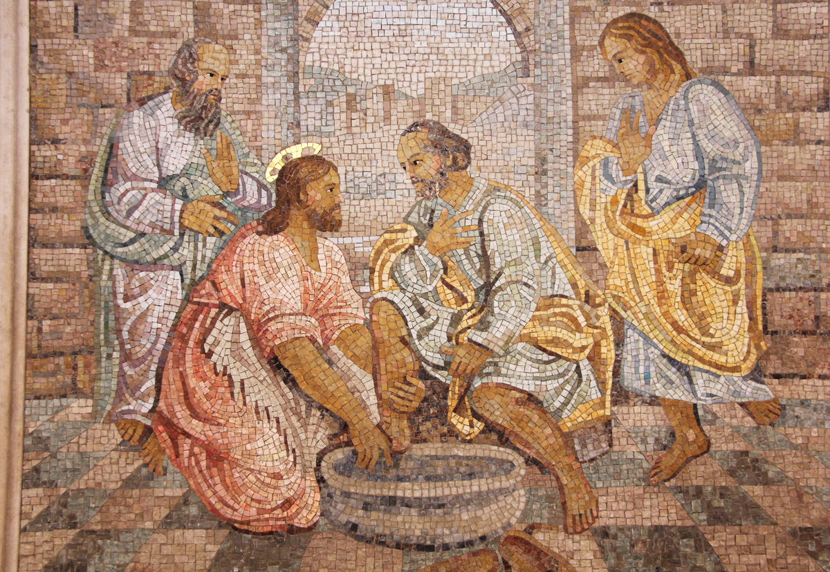 Prayers of the Church, Maundy Thursday, Cycle A (April 9, 2020)