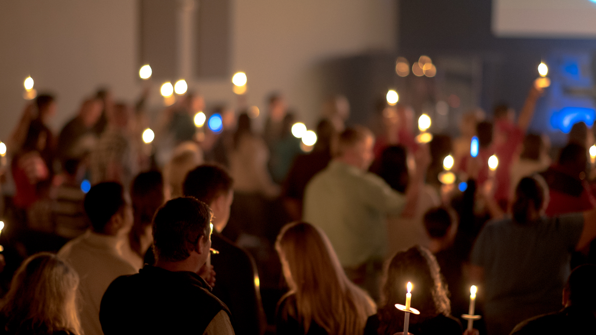 Prayers of the Church, The Vigil of Easter, April 11, 2020