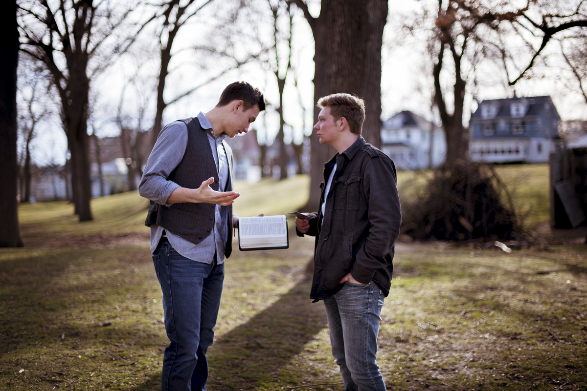 How to Tactfully Navigate Conversations about Your Christian Faith