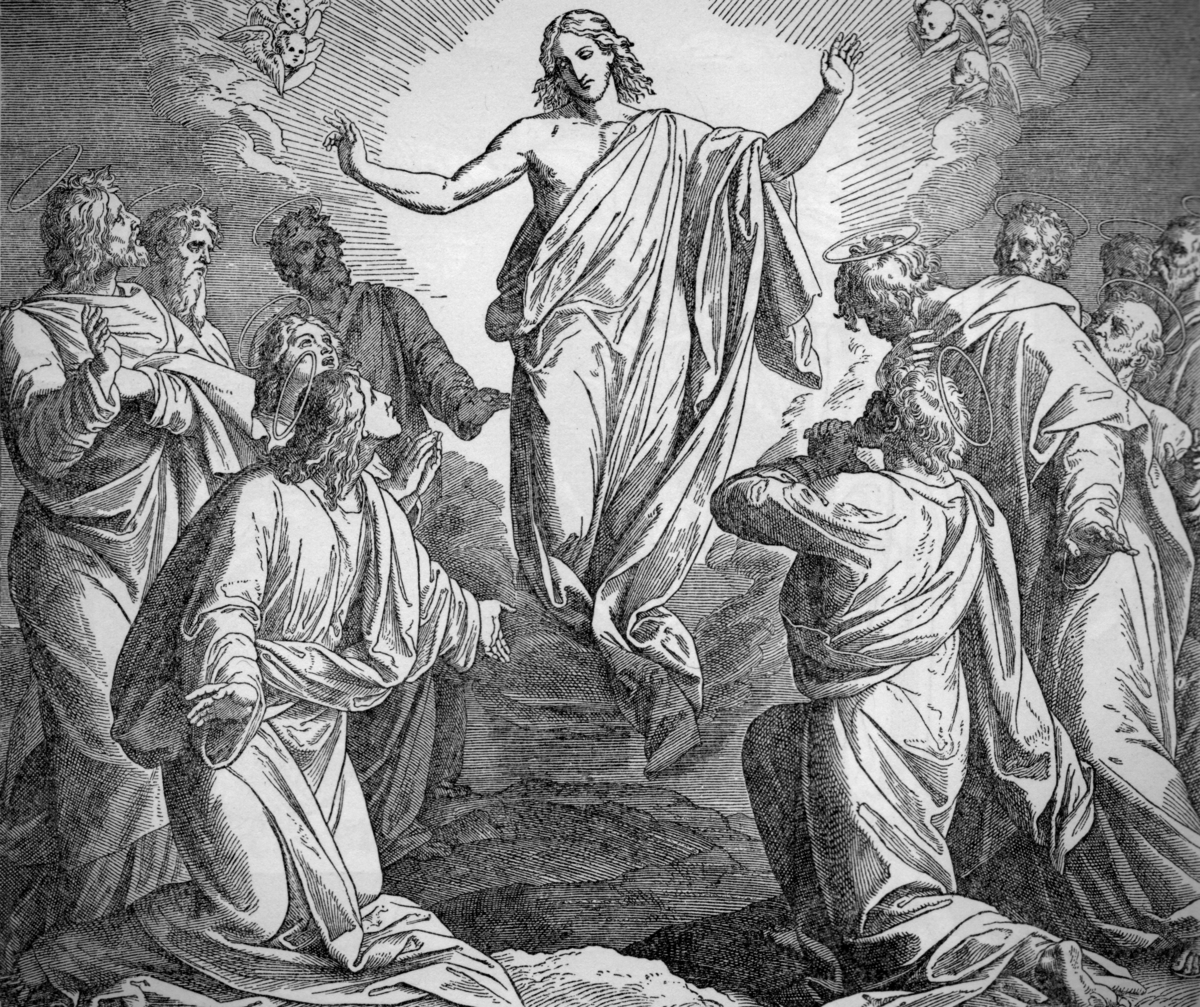 Prayers of the Church, 7th Sunday of Easter or Ascension (Transferred), Cycle A (May 24, 2020)