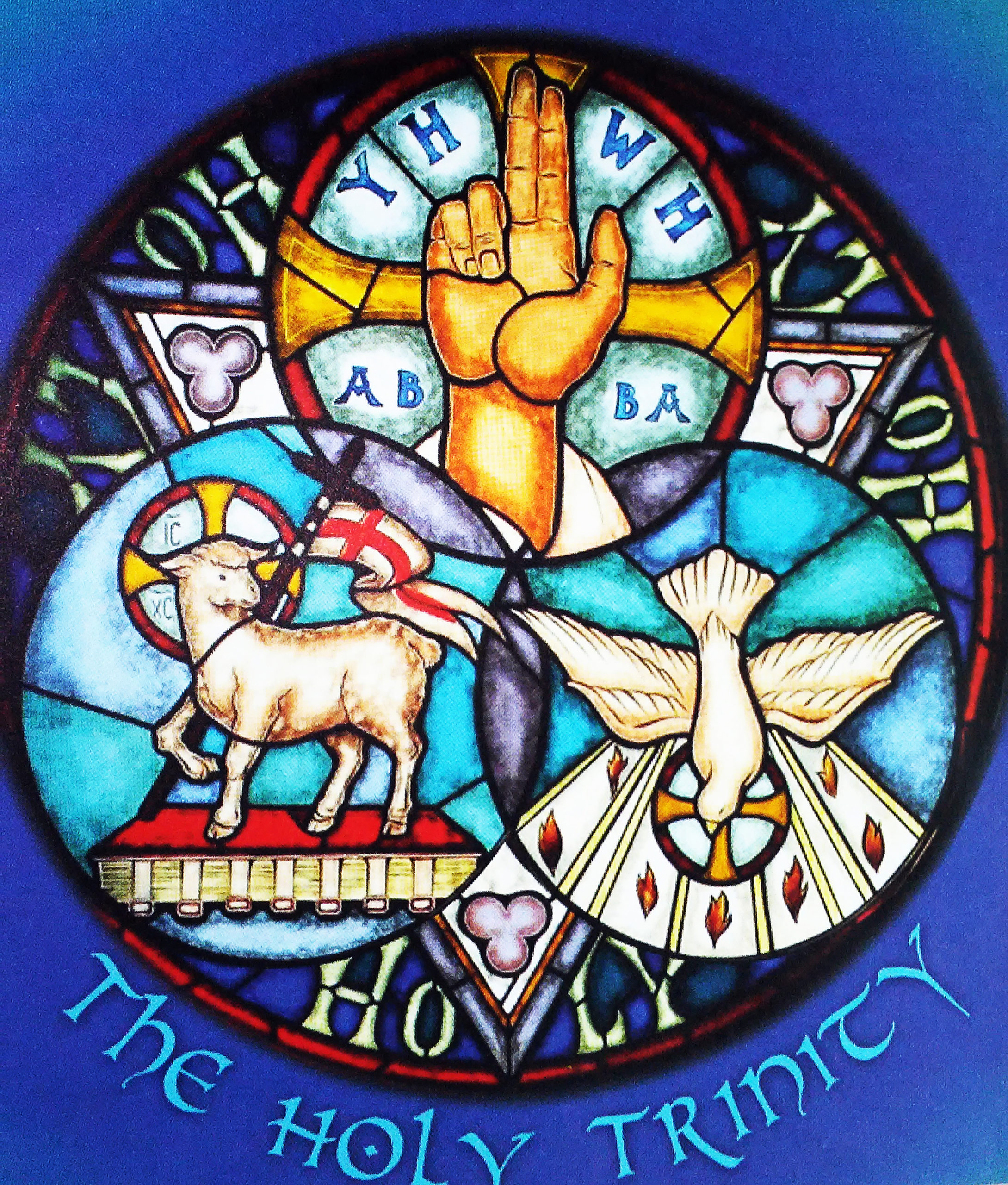 Prayers of the Church, Holy Trinity, Cycle A (June 7, 2020)