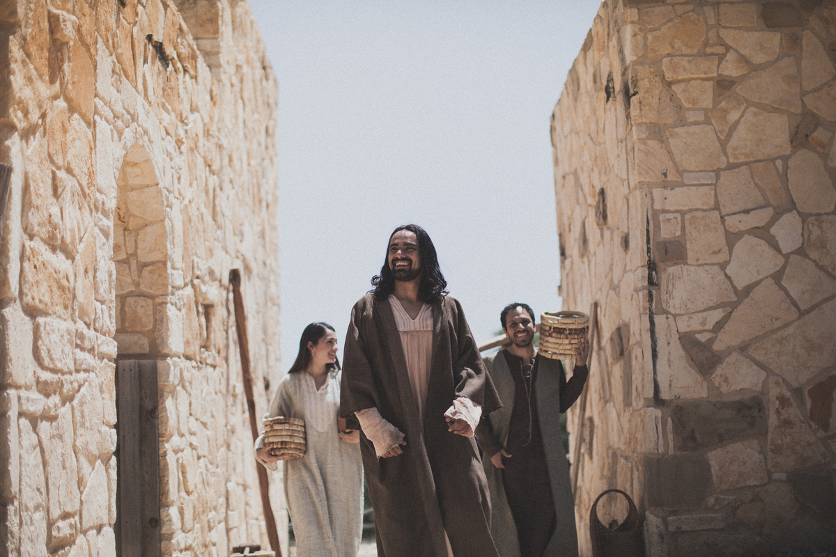 Devotions for Friday, May 1, 2020