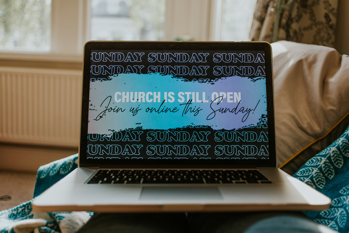 Your Online Ministry Presence Matters!