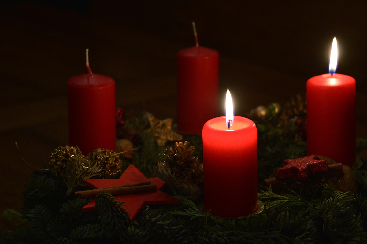 The Lessons, Hymns, and Prayers, 2nd Sunday in Advent, Cycle B (December 6, 2020)