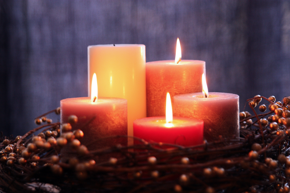 The Lessons, Hymns, and Prayers, 4th Sunday in Advent, Cycle B (December 20, 2020)