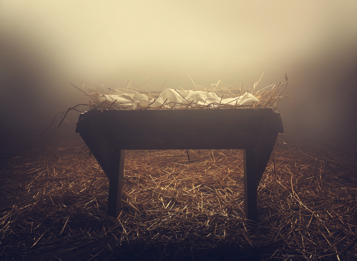 Devotion for Friday, December 25, 2020