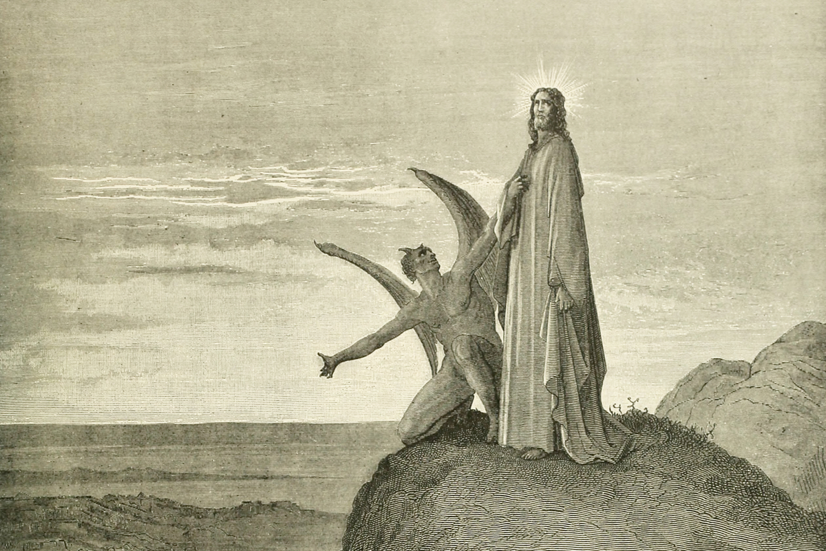 THE PRAYERS OF THE CHURCH  1st Sunday in Lent, Cycle B (February 21, 2021)