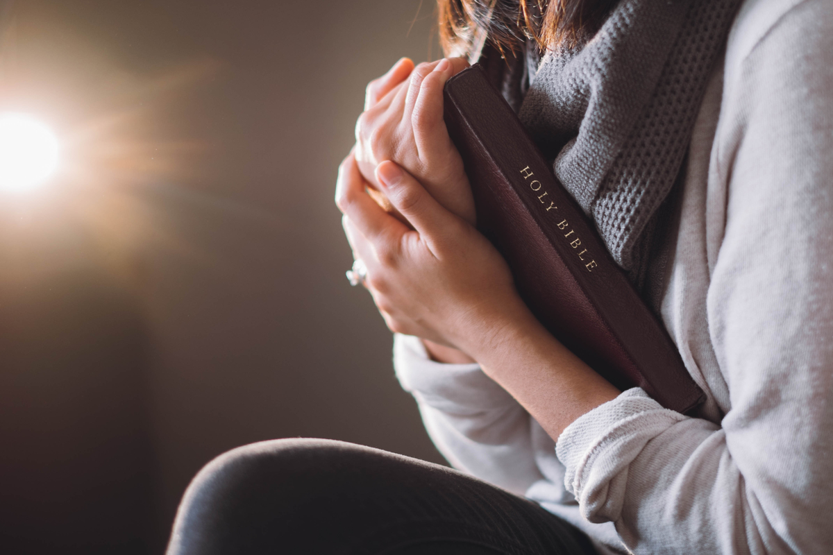 Devotion for Wednesday, May 19, 2021