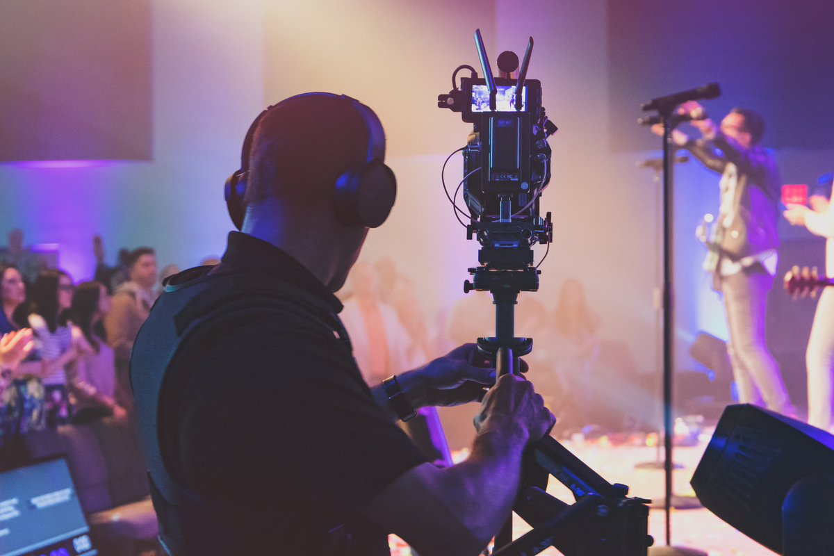 Navigating the Copyright Minefield when Live Streaming Worship