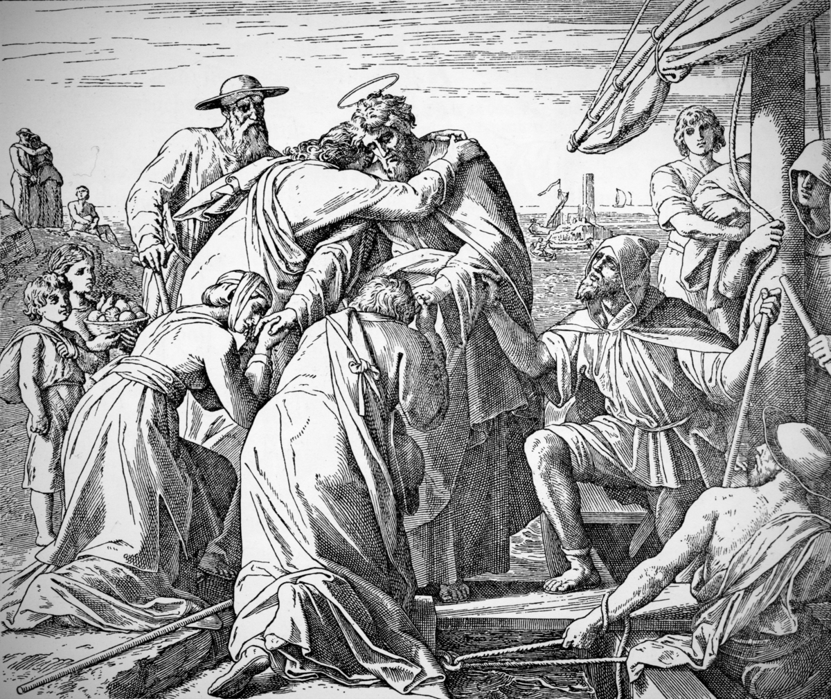 Devotion for Sunday, August 8, 2021