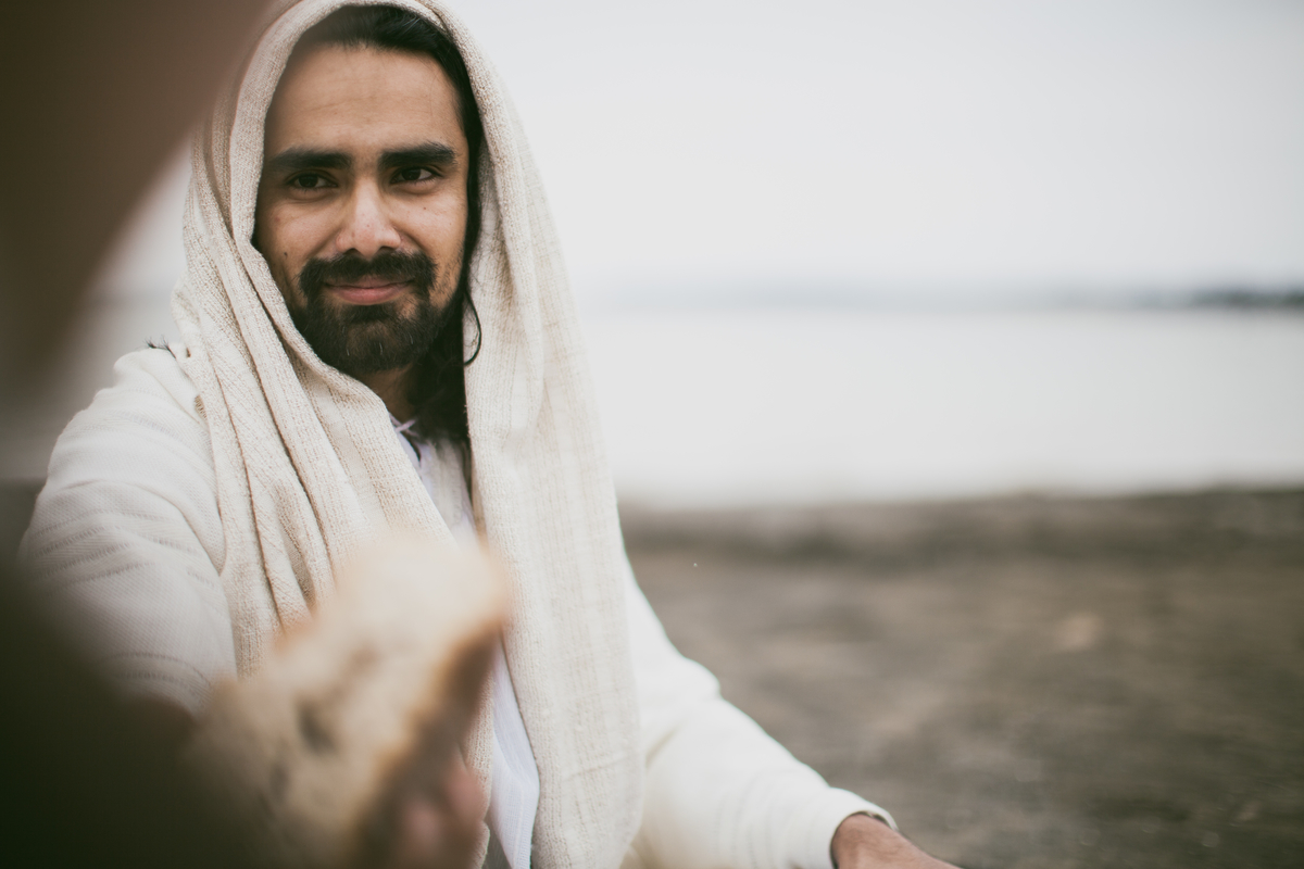 Devotion for Tuesday, November 16, 2021