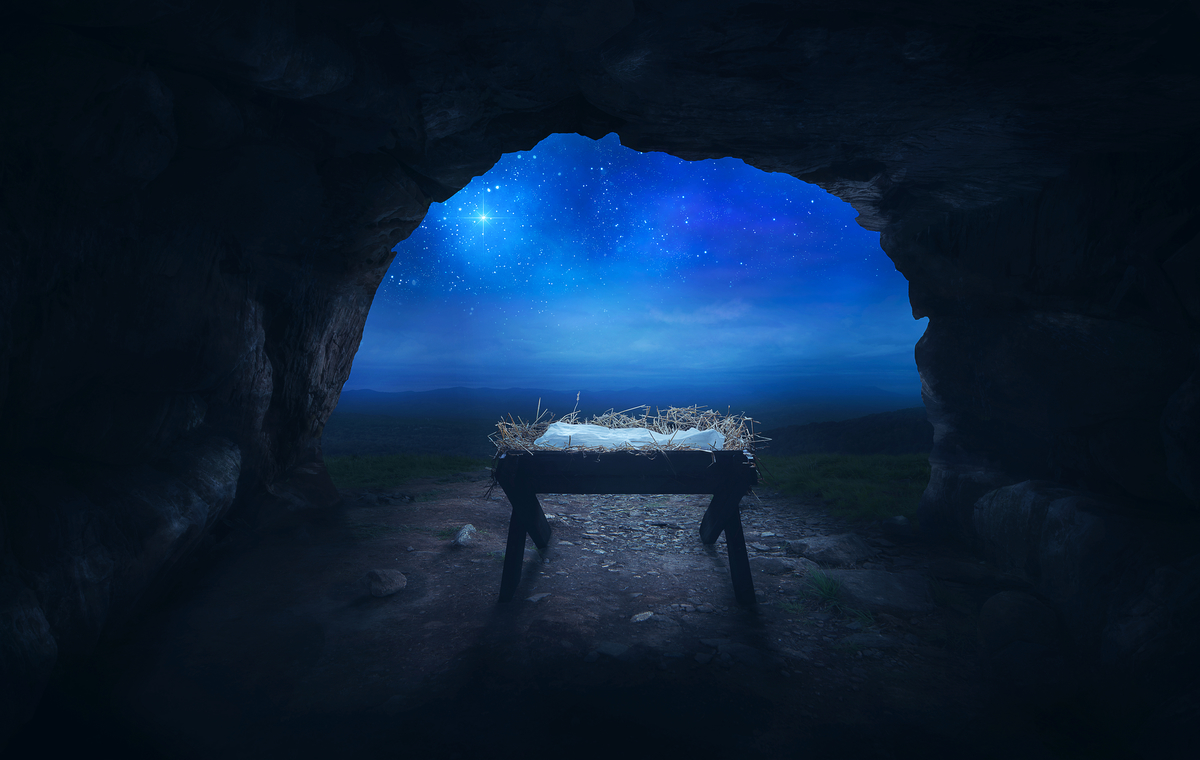 Devotion for Saturday, December 25, 2021