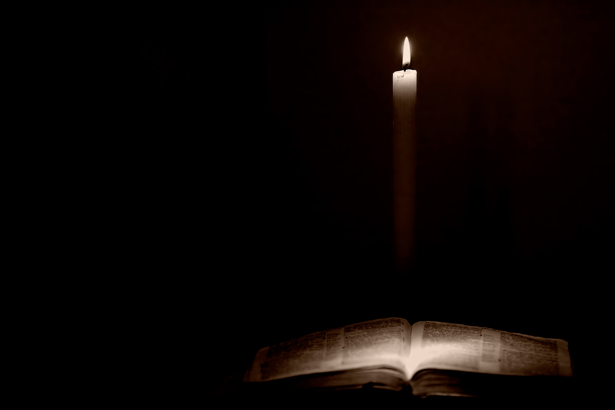 Devotion for Wednesday, December 1, 2021