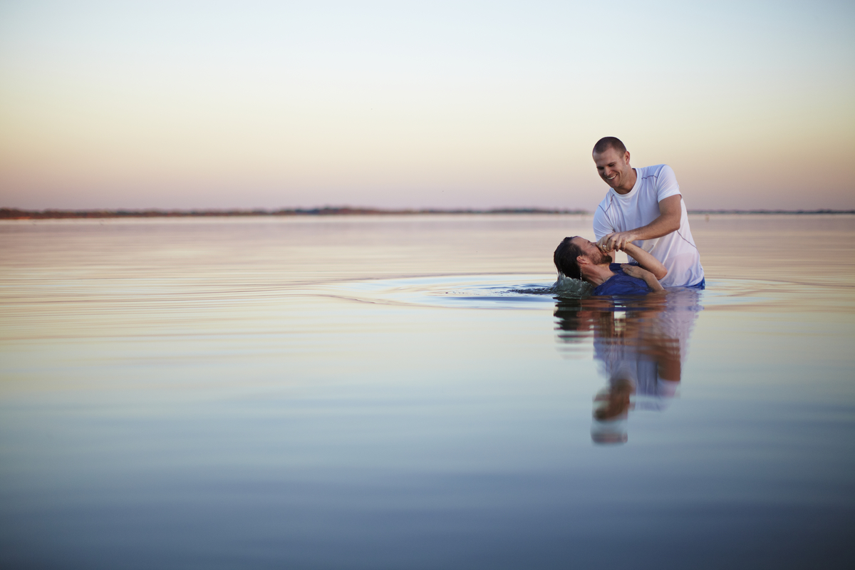 PRAYERS OF THE CHURCH, Cycle C: The Baptism of Our Lord, January 9, 2022