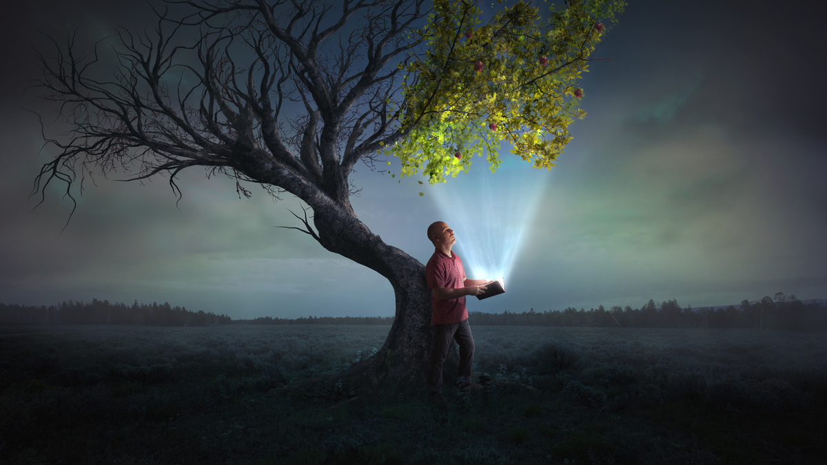 Devotion for Tuesday, February 8, 2022