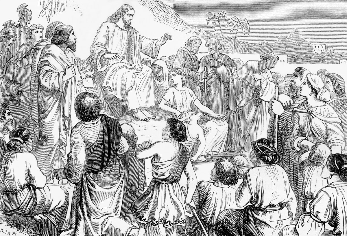 Devotion for Saturday, March 19, 2022