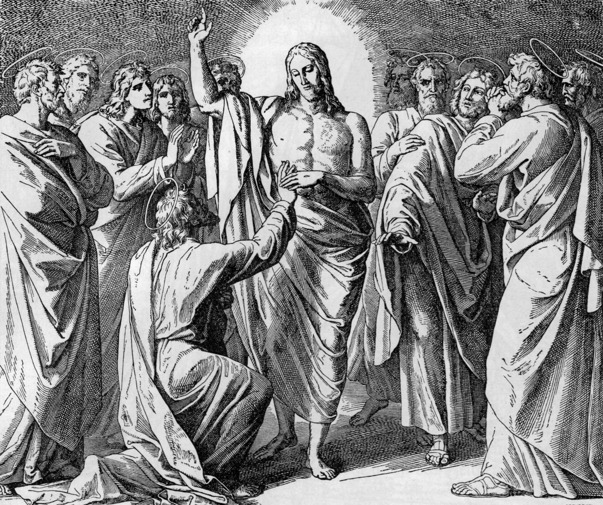 The Prayers of the Church  April 24, 2022: 2nd Sunday of Easter