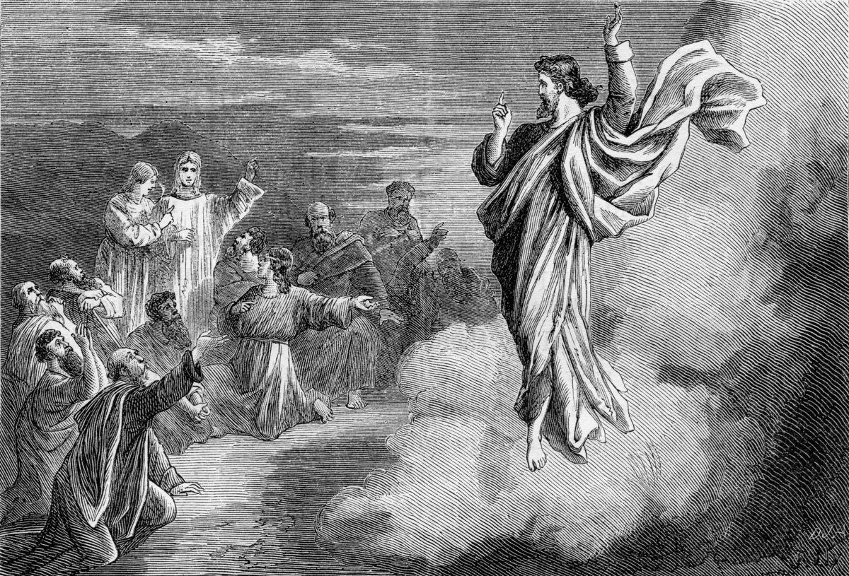 The Prayers of the Church  May 29, 2022: 7th Sunday of Easter, or Ascension of Our Lord, Transferred