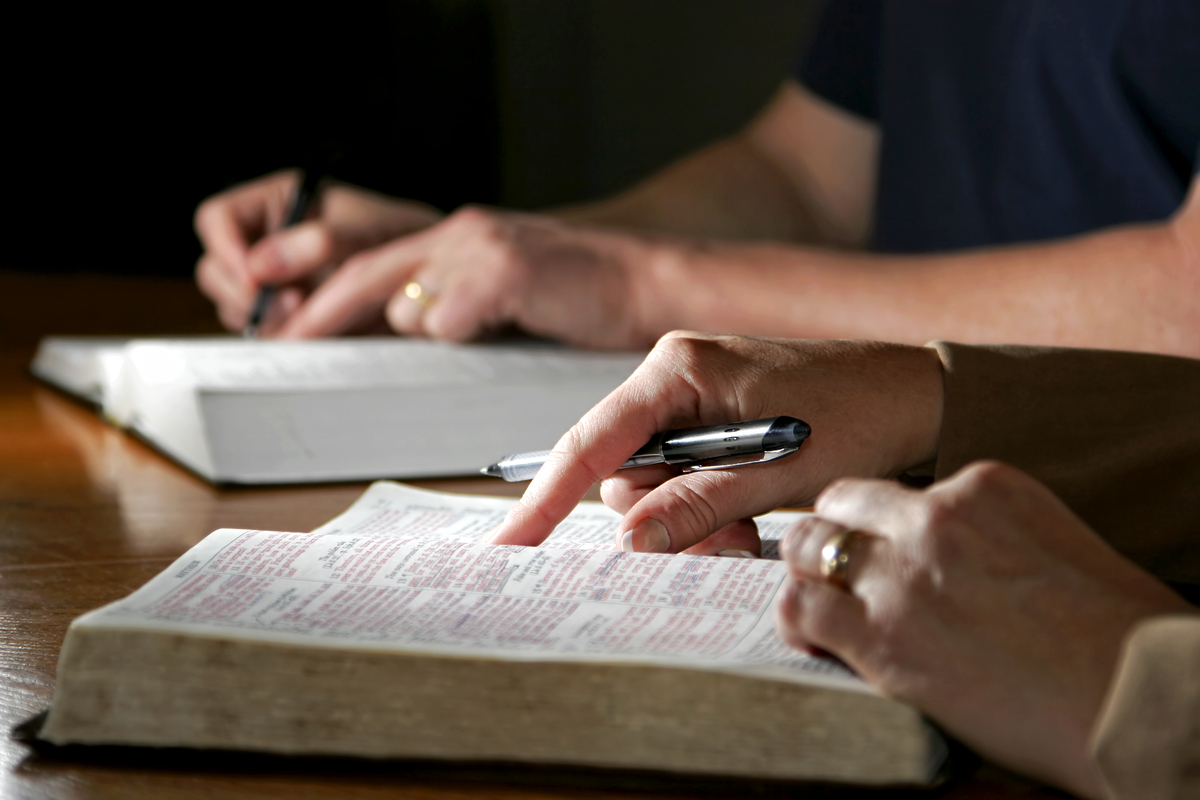 Weekly Bible Studies on the Lectionary Readings