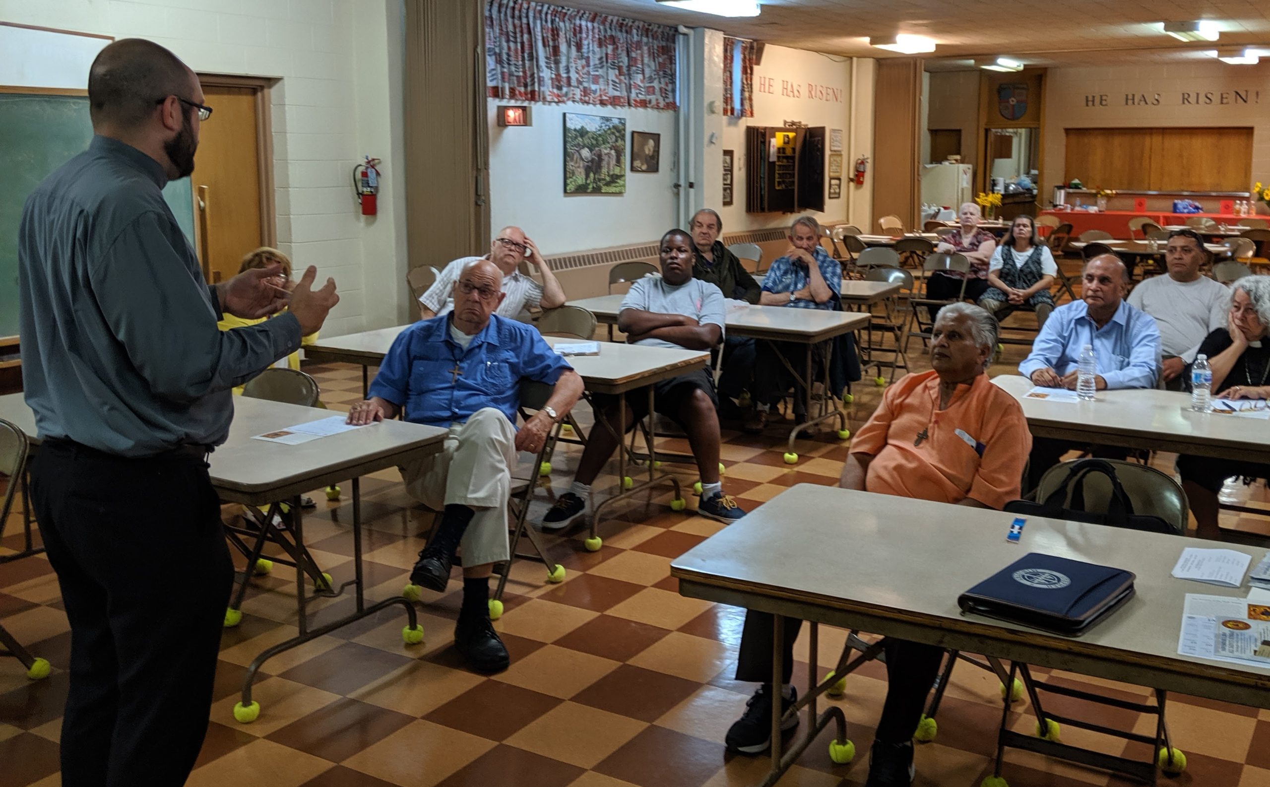 Inter-Lutheran Hispanic-Latino Ministry Encuentro Returns October 15th