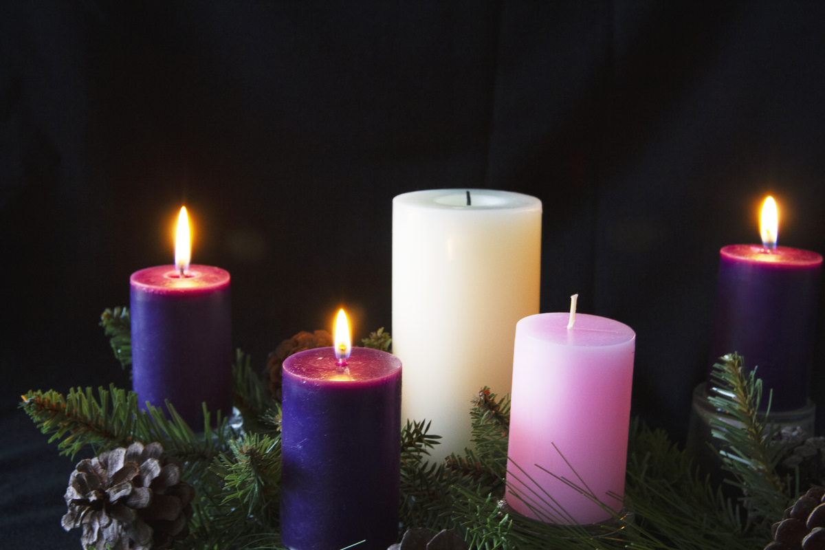 THE PRAYERS, Advent 3, Cycle A  December 11, 2022: Advent 3   
