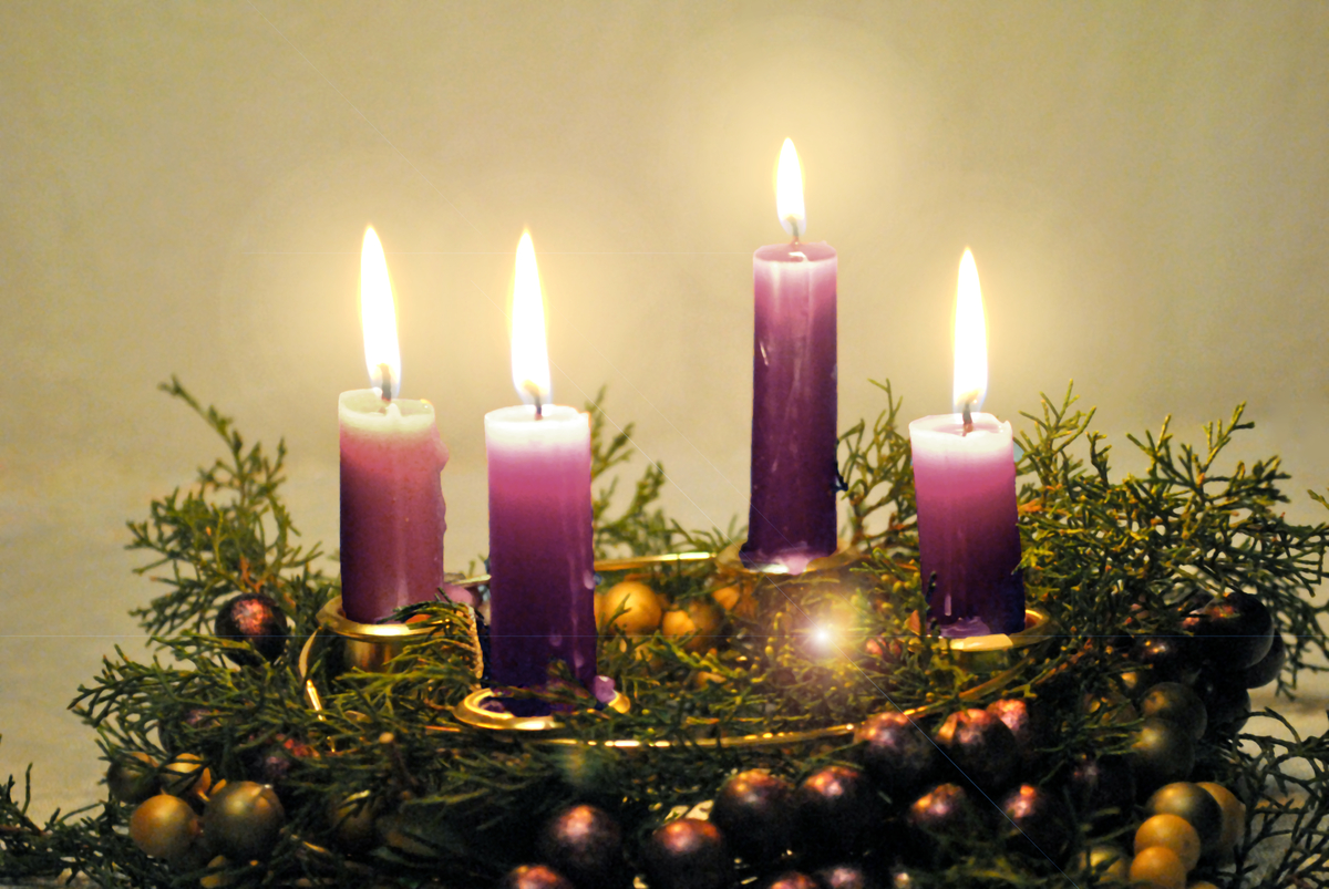 THE PRAYERS, Advent 4, Cycle A: December 18, 2022
