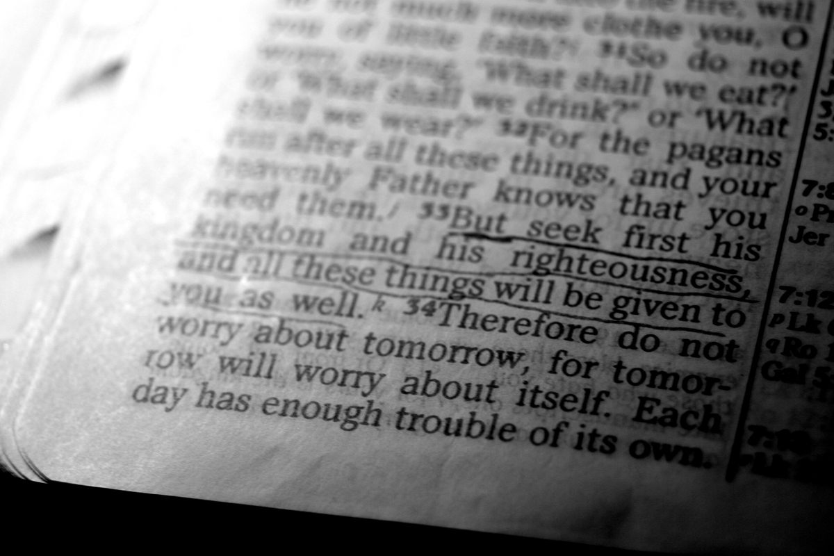 Devotion for Thursday, March 9, 2023