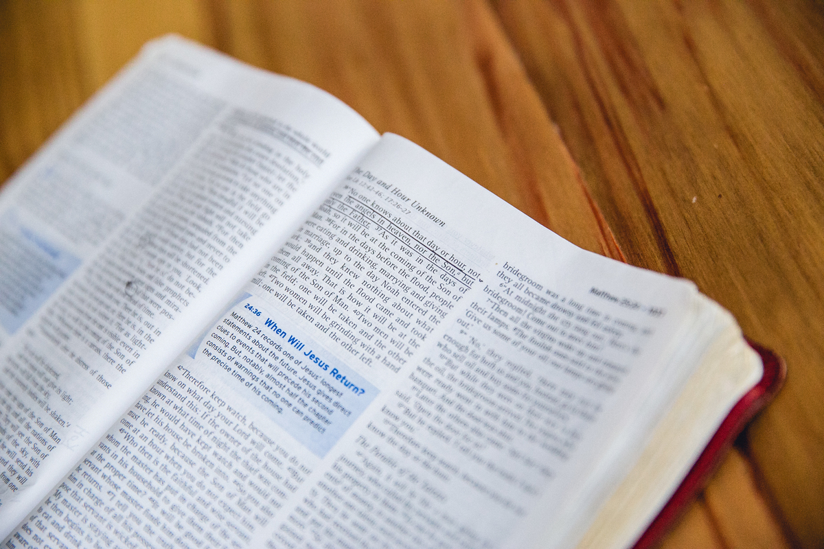 Devotion for Thursday, March 16, 2023