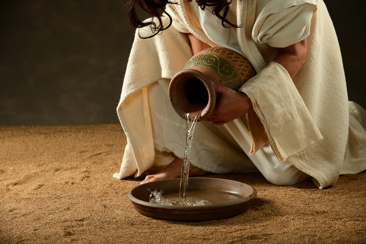 Prayers of the Church, April 6, 2023: Maundy Thursday